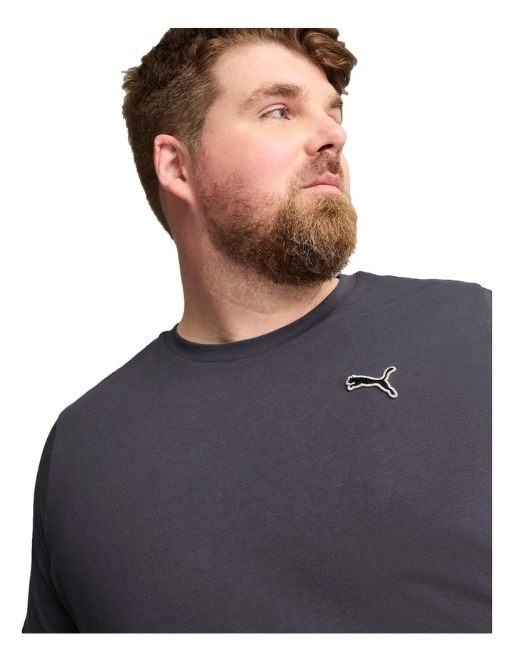 Better Essentials Tee in Galactic Grey image 1