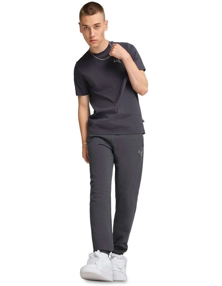 Better Essentials Tee in Galactic Grey image 2