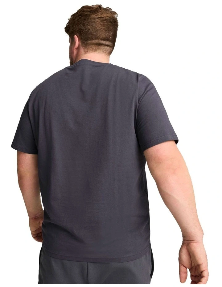 Better Essentials Tee in Galactic Grey image 4
