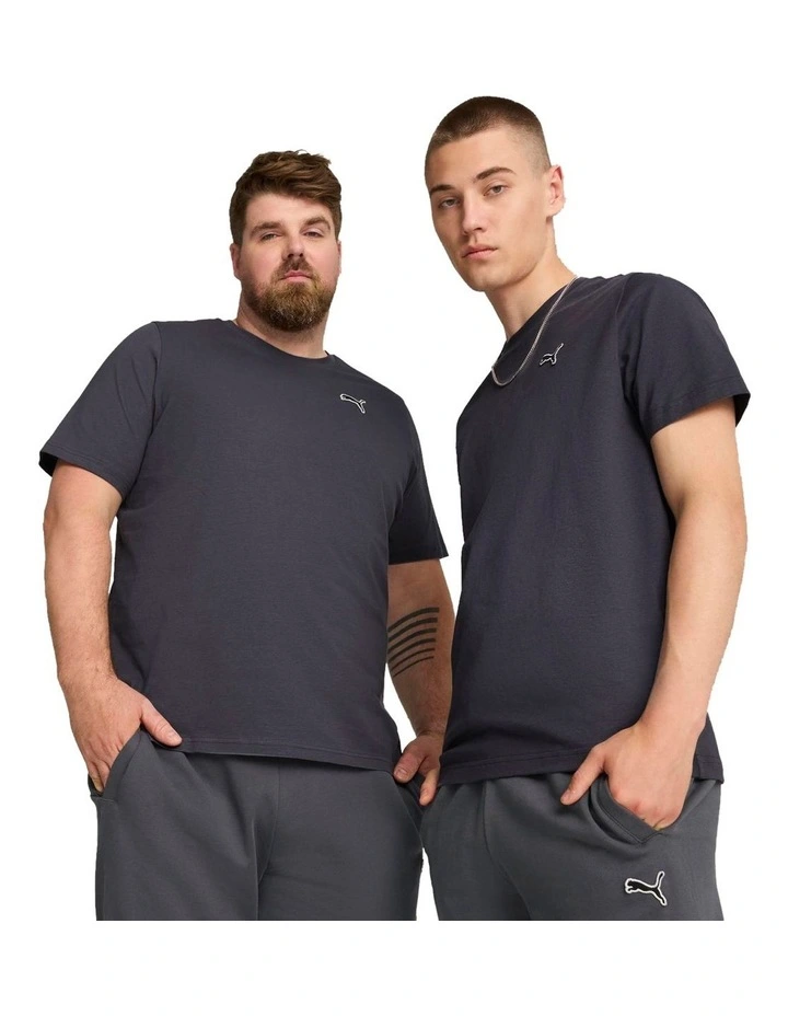 Better Essentials Tee in Galactic Grey image 5