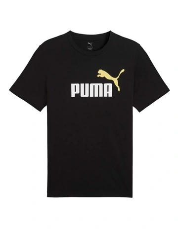 Ess 2 Color No.1 Logo Tee