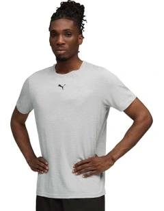 M Tad Essentials Tee in Grey