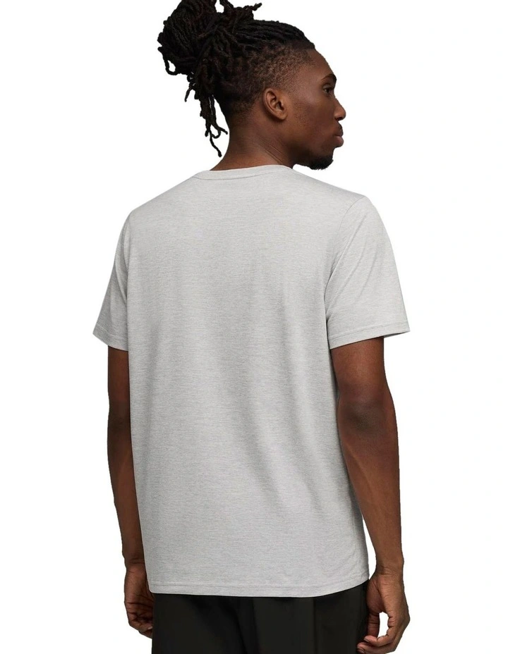 M Tad Essentials Tee in Grey image 2