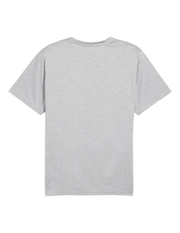 M Tad Essentials Tee in Grey image 5
