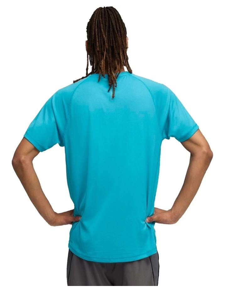M Run Velocity Tee in Blue image 2