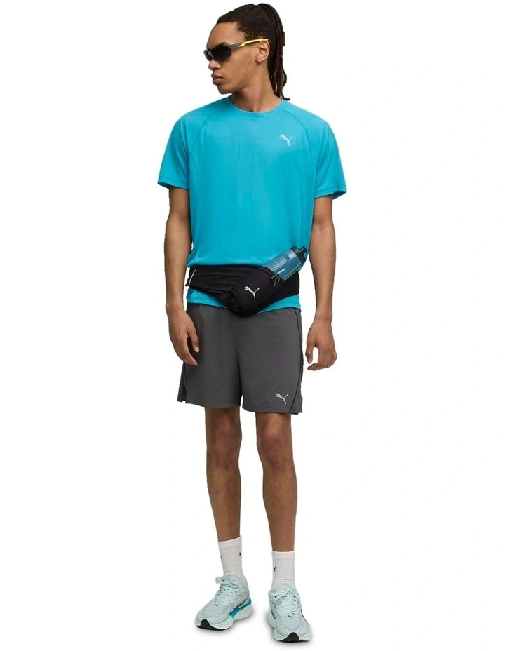 M Run Velocity Tee in Blue image 3