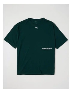 M Graphic Oversize Tee