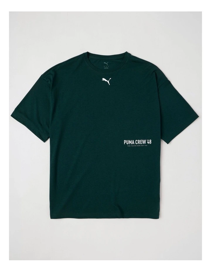 M Graphic Oversize Tee image 1