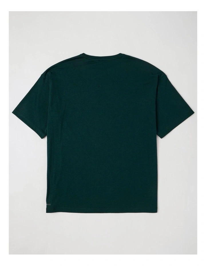 M Graphic Oversize Tee image 3