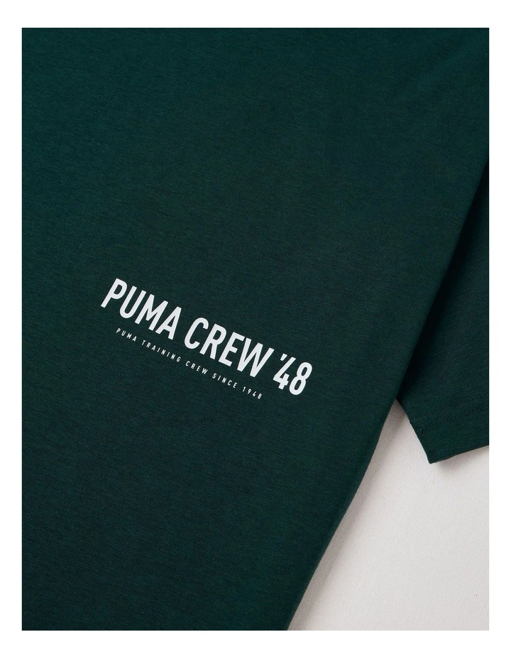 M Graphic Oversize Tee image 4