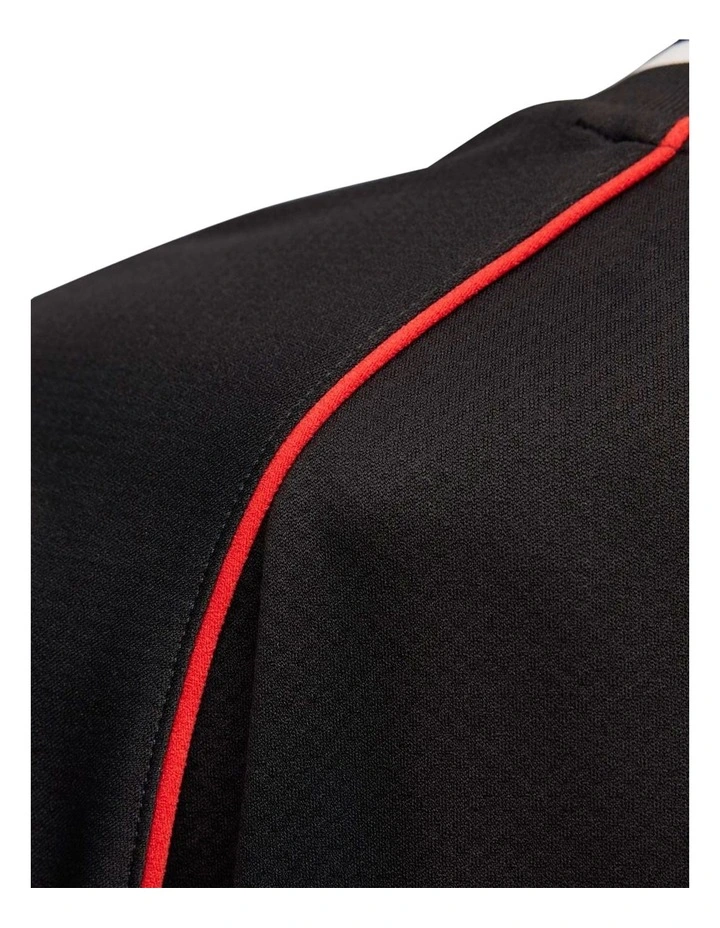Essential Football Jersey in Black image 5