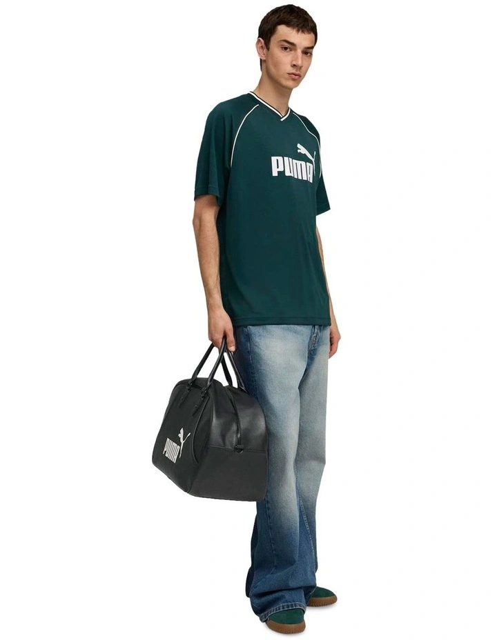 Essential Football Jersey in Green image 3