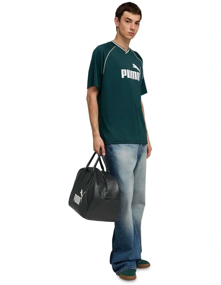 Essential Football Jersey in Green image 3