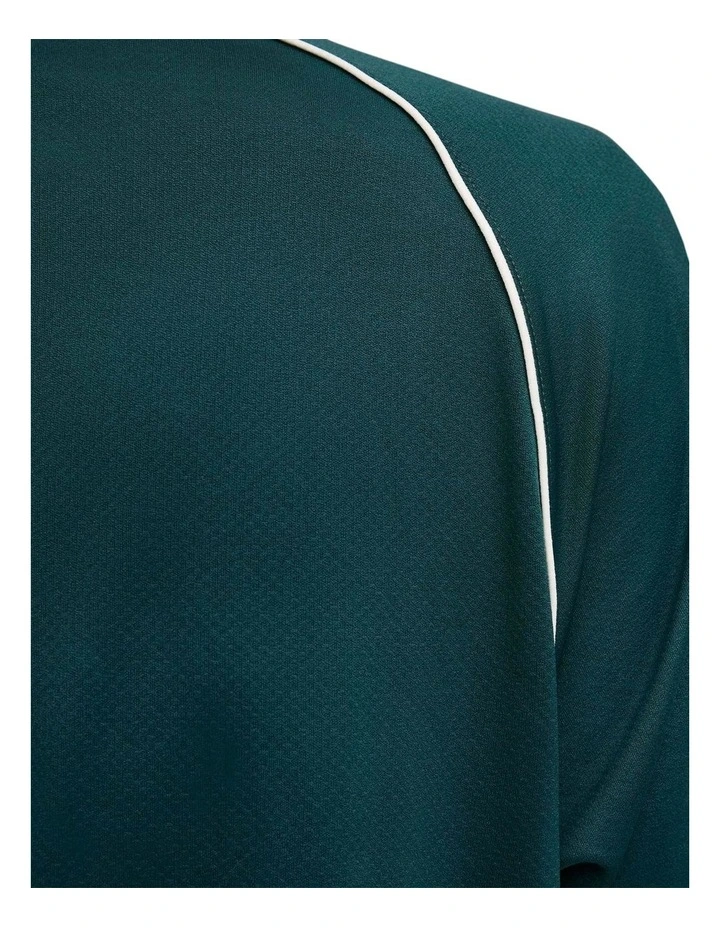 Essential Football Jersey in Green image 5