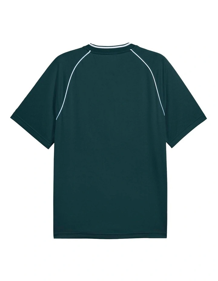 Essential Football Jersey in Green image 7