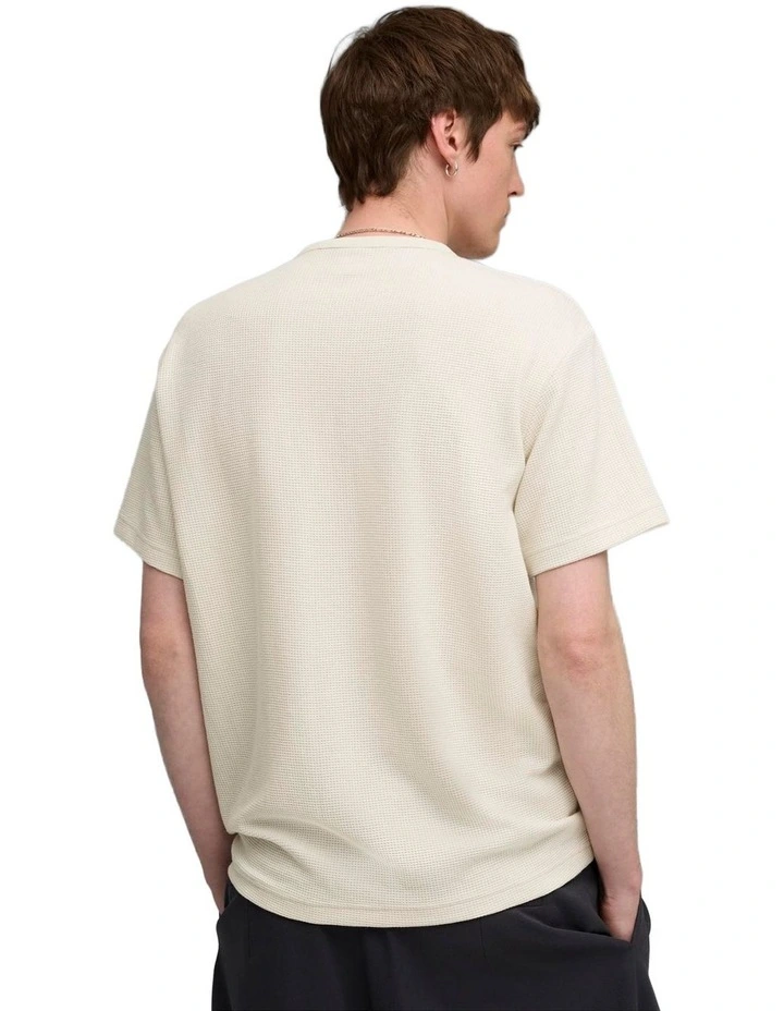 Class Relaxed Pinnacle Tee in Alpine Snow image 2