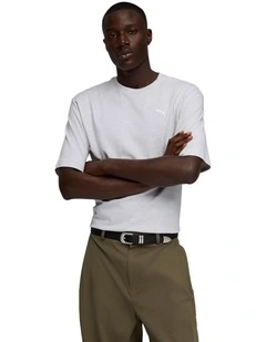 Wardrobe Ess Boxy Tee in White