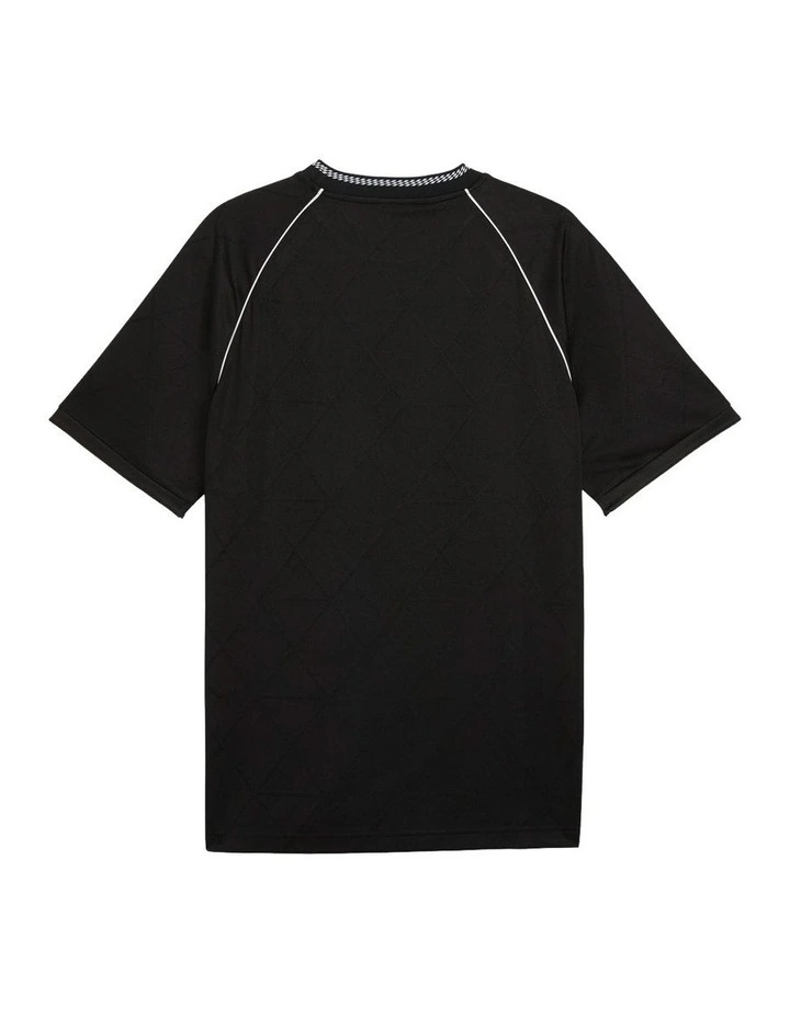 Pinnacle Football Jersey in Black image 5