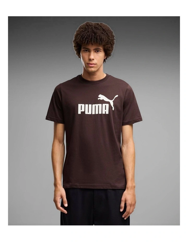 Ess No. 1 Logo Tee Chocolate Fondue image 1