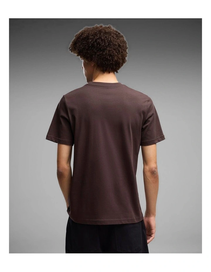 Ess No. 1 Logo Tee Chocolate Fondue image 2