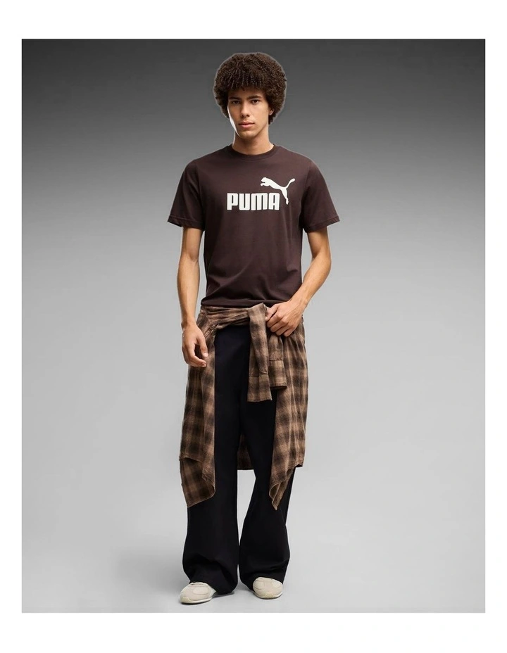 Ess No. 1 Logo Tee Chocolate Fondue image 3