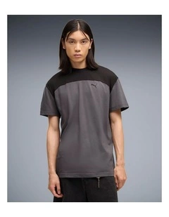 Pumatech Essentials Tee Moody Gray