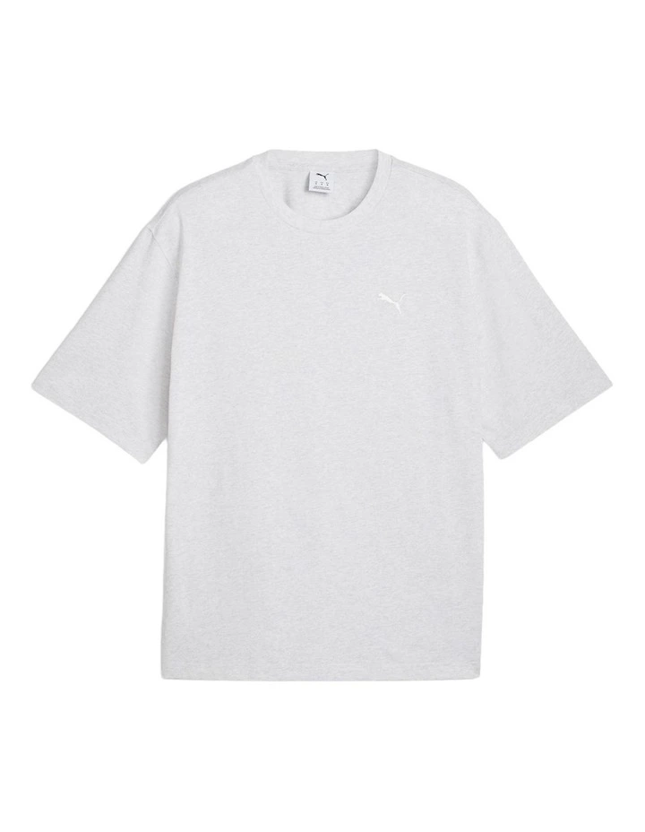 Ess Boxy Tee Puma Black image 4