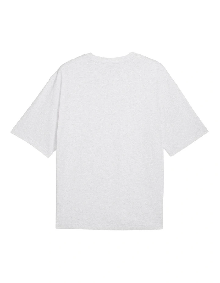Ess Boxy Tee Puma Black image 5