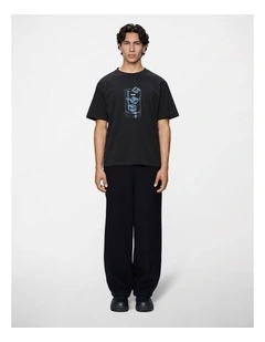 Classic T-Shirt Cubes in Black