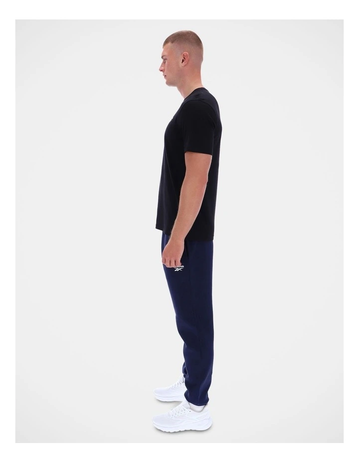 Cody Small Logo Crew Neck Ss Tee Black image 4