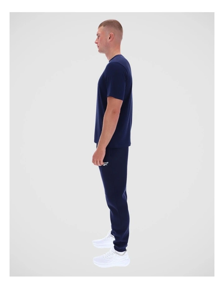Cody Small Logo Crew Neck Ss Tee Vector Navy image 3