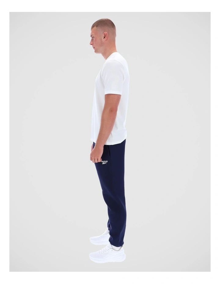 Cody Small Logo Crew Neck Ss Tee White image 3