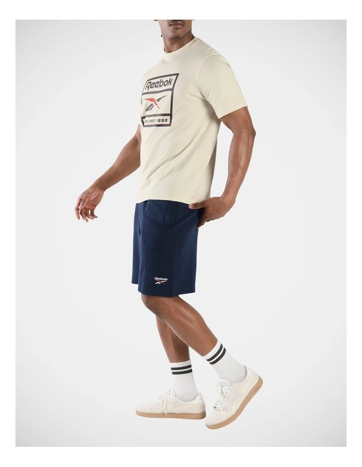 Id Lock Up T-Shirt Linen image 3