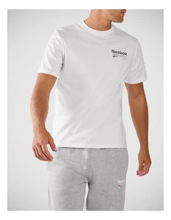 Id Ath Dept T-Shirt White