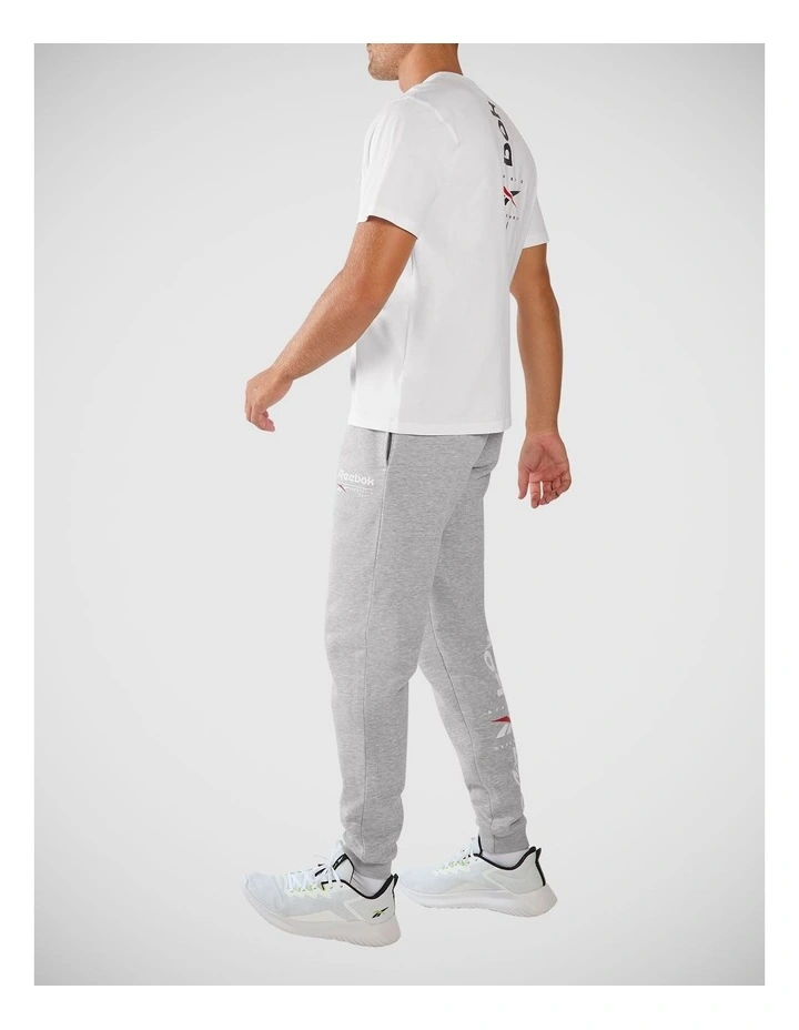 Id Ath Dept T-Shirt White image 3
