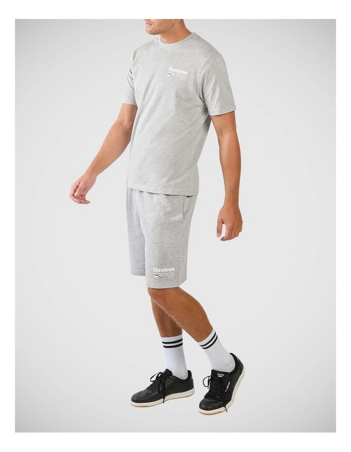 Id Ath Dept T-Shirt Lightgrey Marl image 3