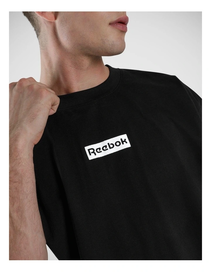 Alt Sport Graphic T-Shirt Black image 4