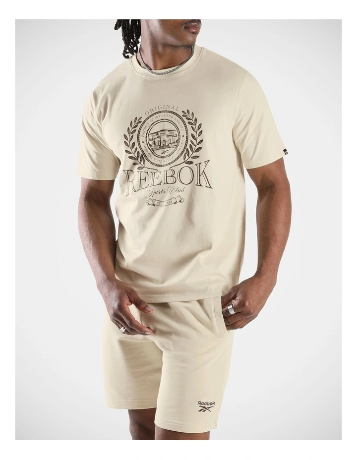 Id Club House T-Shirt Linen image 1