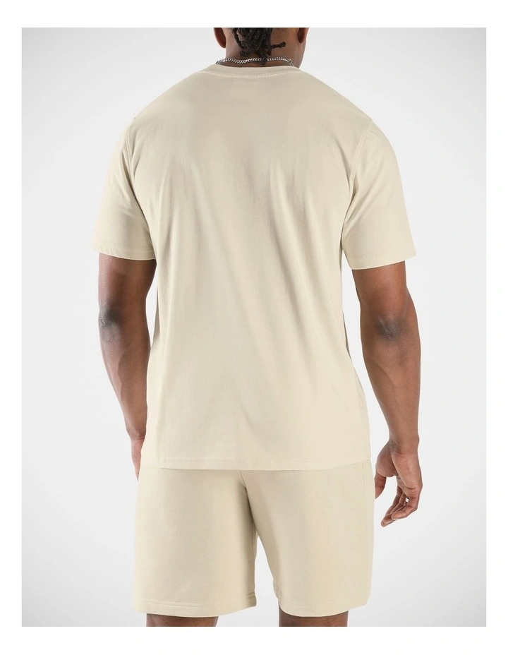 Id Club House T-Shirt Linen image 2