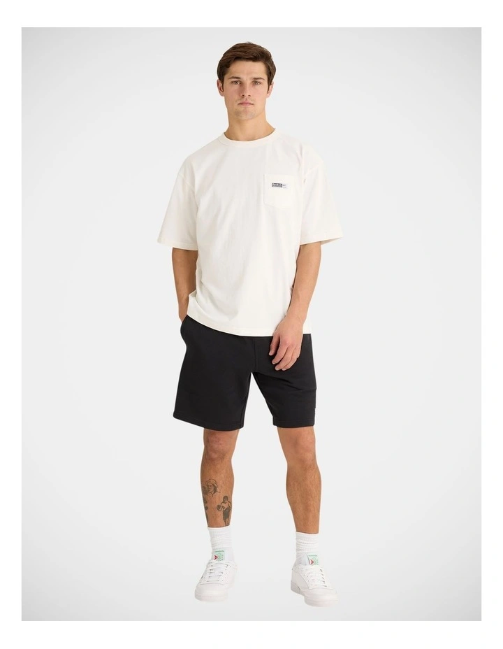 Reebok Pocket Tee Beige image 4