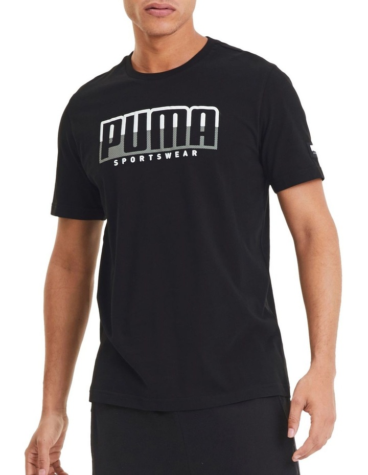 puma athletics tee