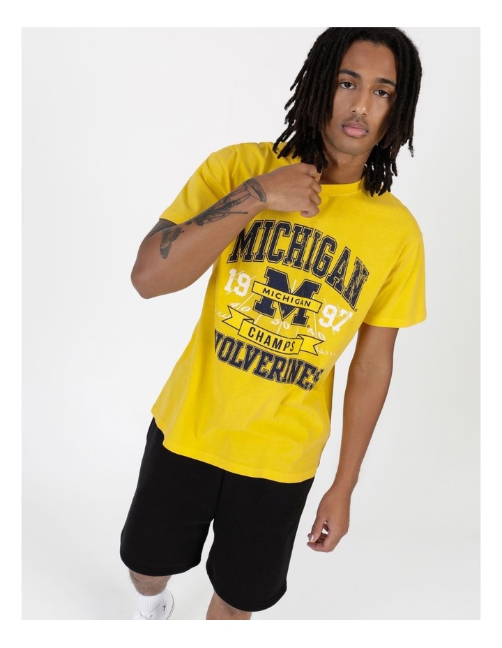Mens Yellow Tee | Shop 18 items | MYER