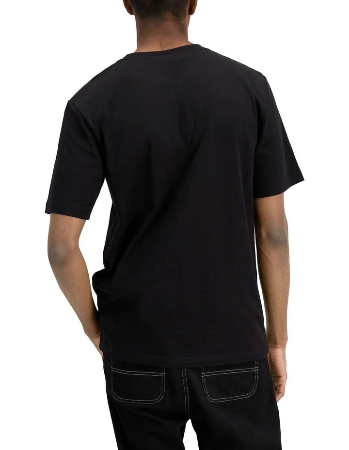 Rochester Athletic Tee Black image 3