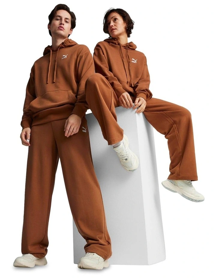 Better Classics Relaxed Hoodie in Teak image 1