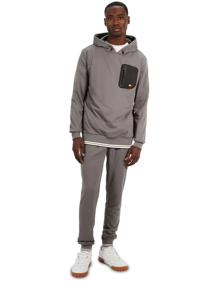 Corsio Oh Hoody in Grey image 1