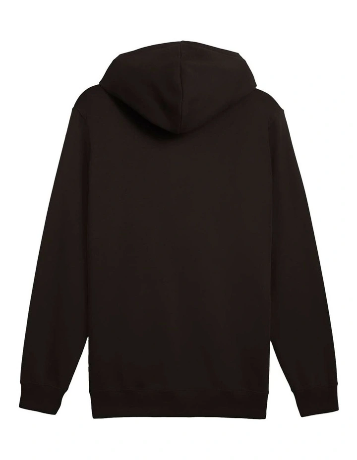 Ess 2 Color No. 1 Logo Hoodie Fl in Black image 5