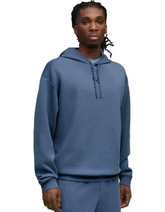M Cloudspun Hoodie in Blue