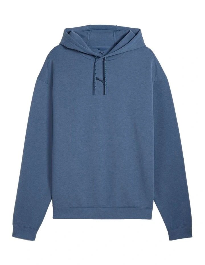 M Cloudspun Hoodie in Blue image 4