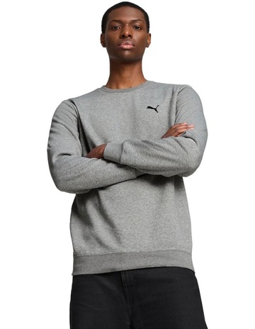Medium Grey Heather colour