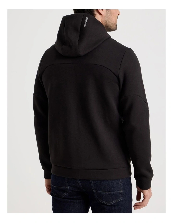 Pumatech Full-Zip Hoodie in Black image 3